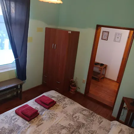 Nina A Beauty In Bulgaria Apartment Kramolin